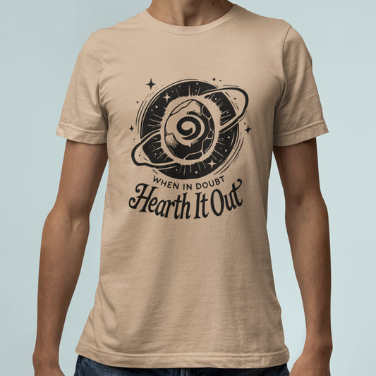 Hearthstone Shirt for WoW Players - Perfect Gaming Apparel for His and Hers