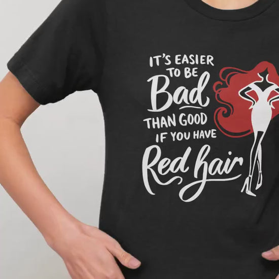 Anne of Green Gables Red Hair Shirt, Literary Book Lover Shirt, Anne of Green Gables Gift, Born to Read Classic Literature Bookish Shirt