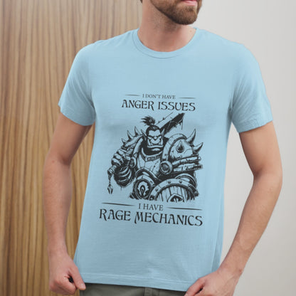 Orc Rage Mechanics Shirt