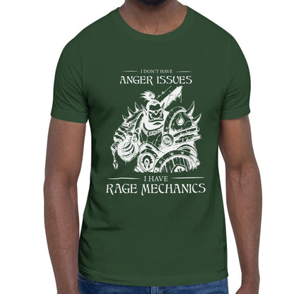 Orc Rage Mechanics Shirt