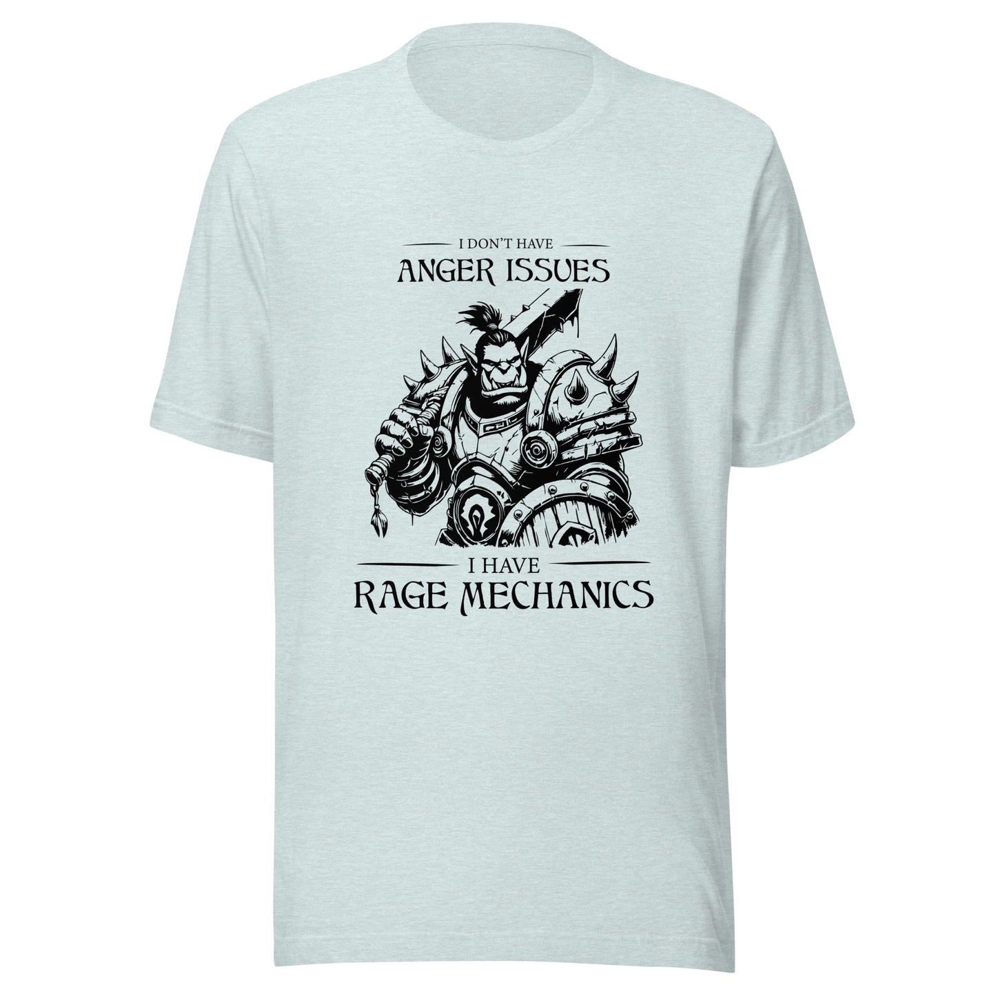 Orc Rage Mechanics Shirt