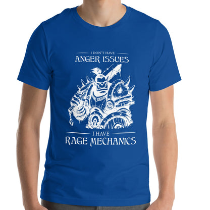 Orc Rage Mechanics Shirt