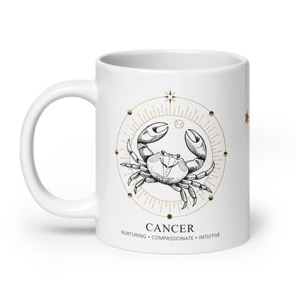 Zodiac Ceramic Mug