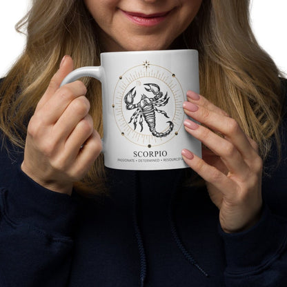 Zodiac Ceramic Mug