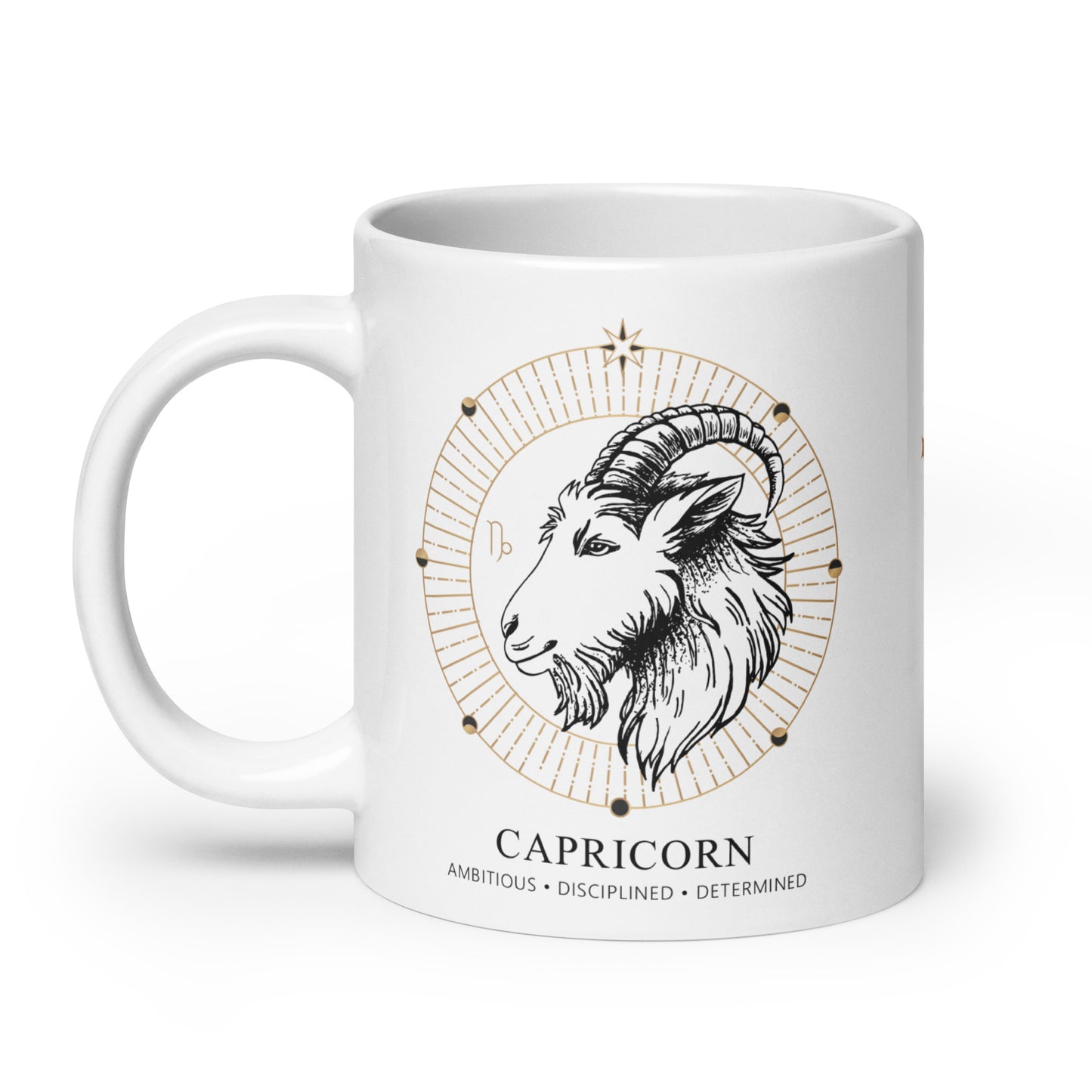 Zodiac Ceramic Mug