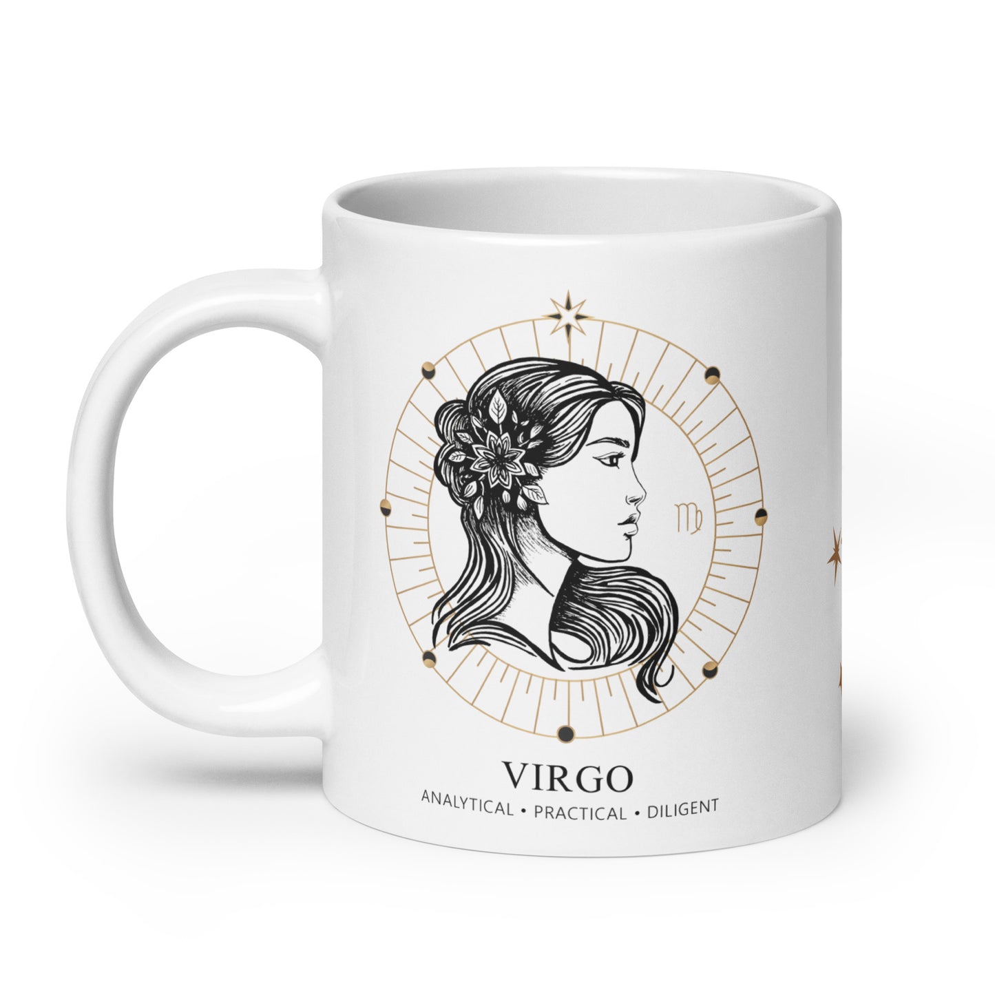 Zodiac Ceramic Mug