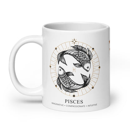 Zodiac Ceramic Mug