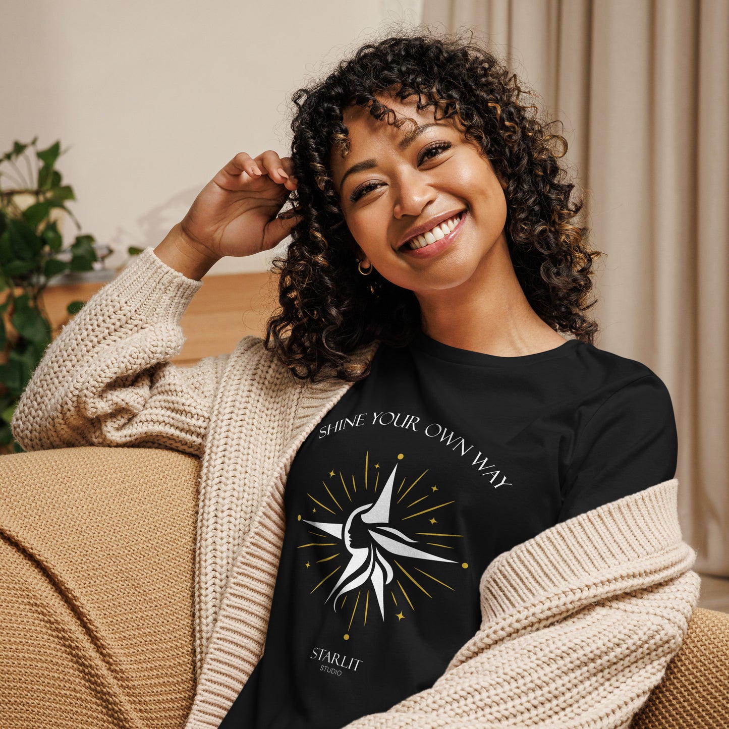 This just might be the softest and most comfortable women's t-shirt you'll ever own.